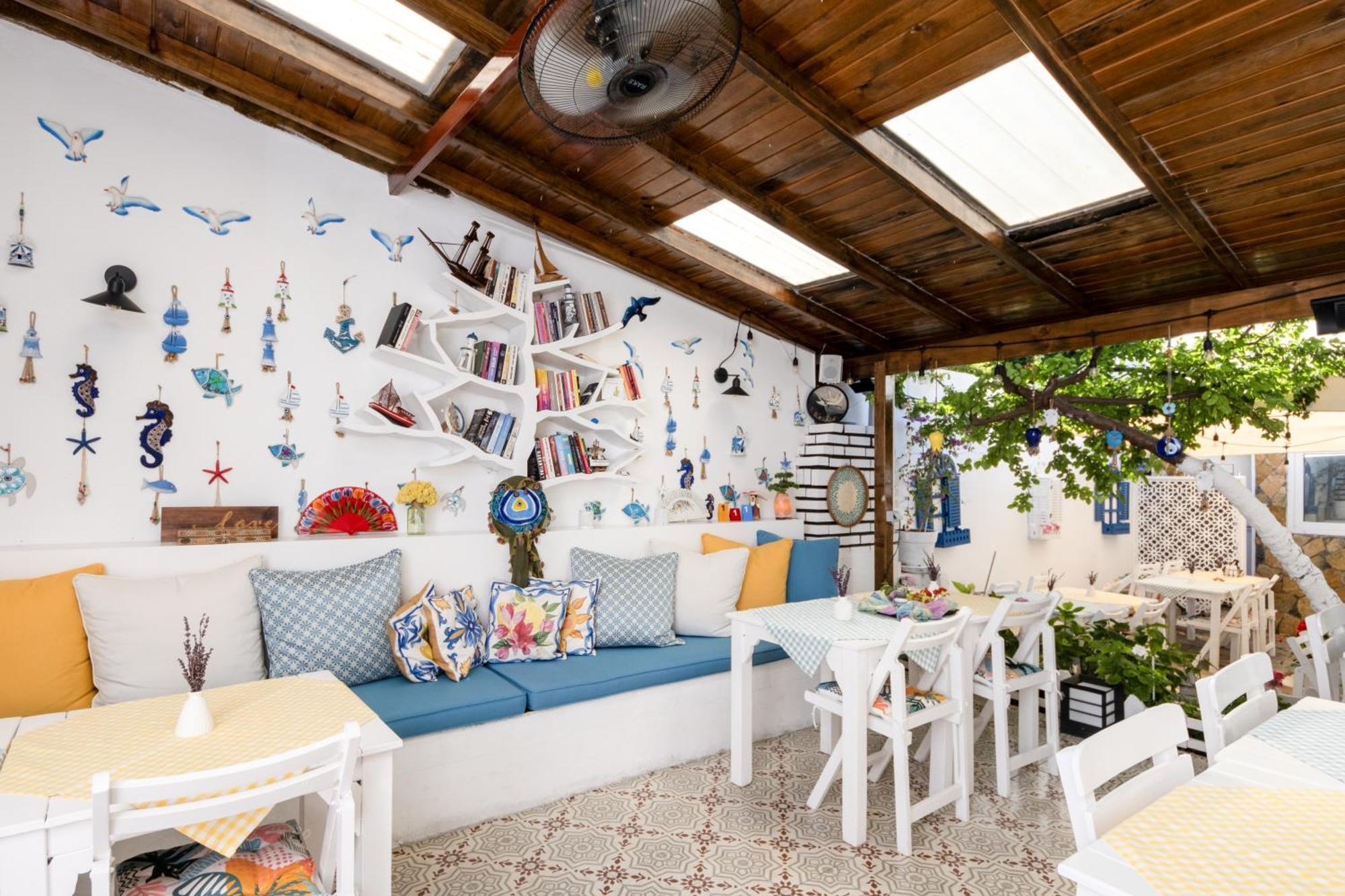 Lıme Bozcaada Otel Dış mekan fotoğraf