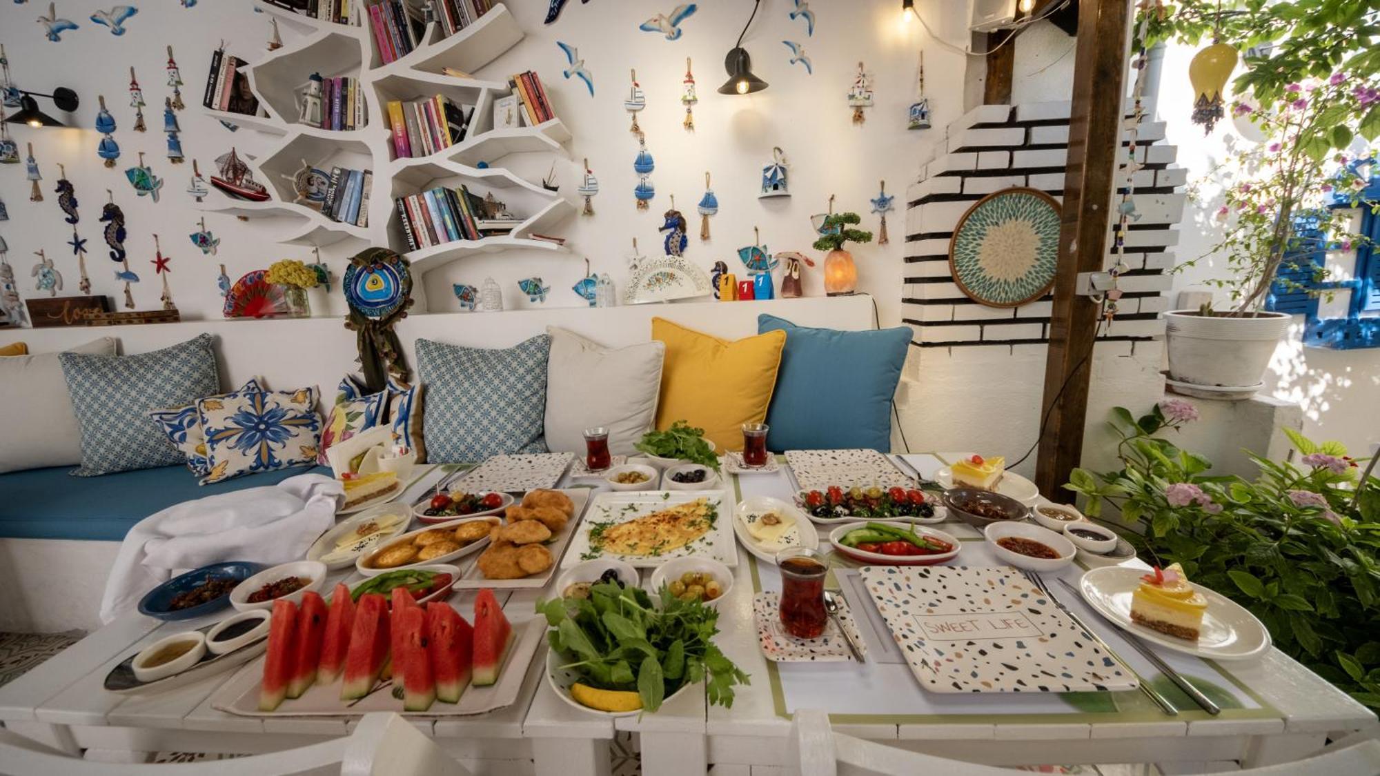 Lıme Bozcaada Otel Dış mekan fotoğraf