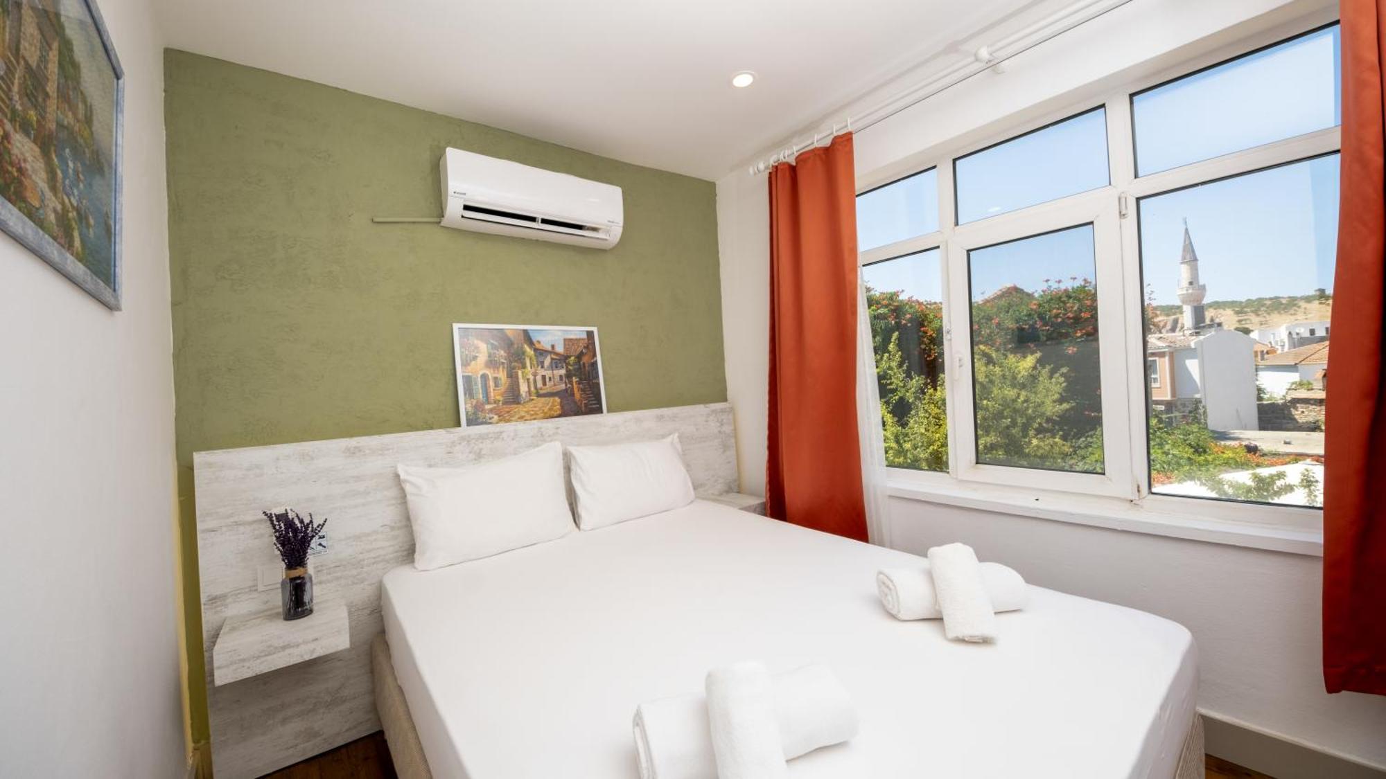 Lıme Bozcaada Otel Dış mekan fotoğraf
