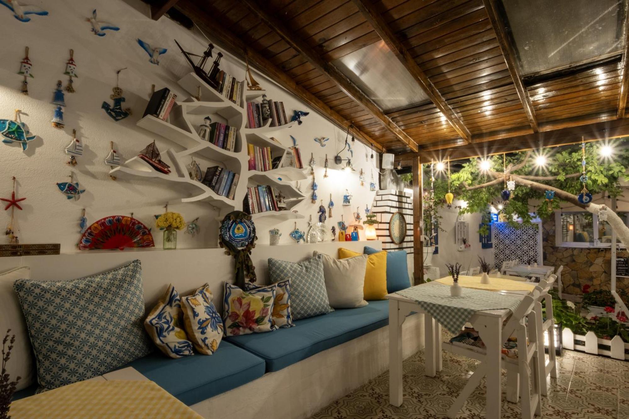 Lıme Bozcaada Otel Dış mekan fotoğraf